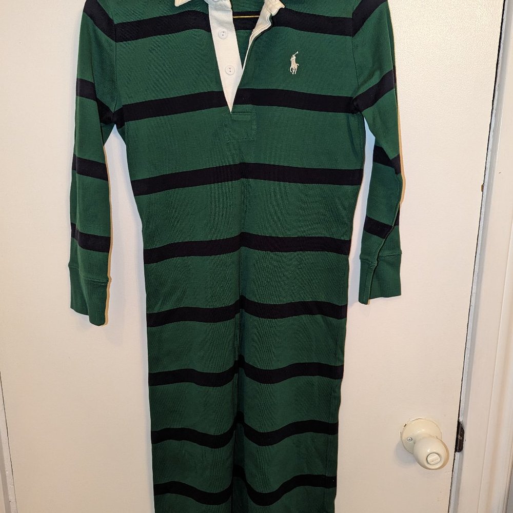 RALPH LAUREN POLO DRESS